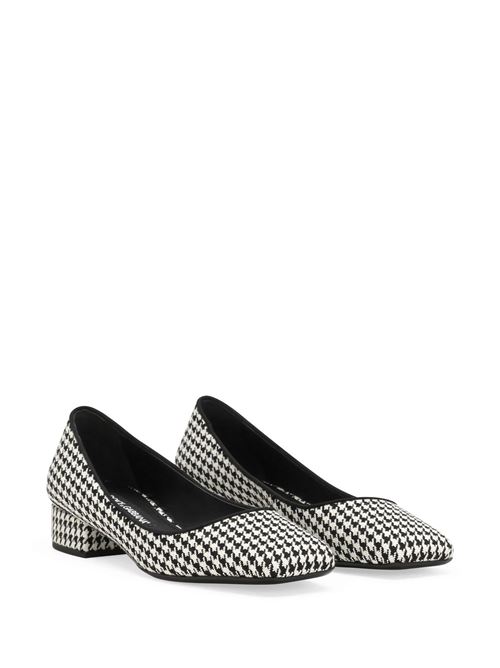 Pumps with houndstooth motif Dolce & Gabbana | CD1873A9V0589697